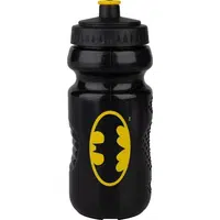 Warner Bros BATMAN Sportovní láhev, černá, velikost 550 ML