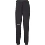 Reebok RIE FT JOGGER BLK Dámské tepláky, černá, velikost