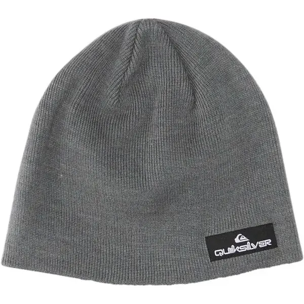 Quiksilver CUSHY Pánský kulich, šedá, velikost UNI