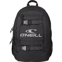 O'Neill BOARDER Unisex městský batoh, černá, velikost