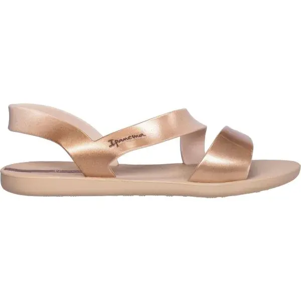 Ipanema VIBE SANDAL FEM Dámské sandály, béžová, velikost