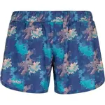 KILPI LAPINA Dámské běžecké kraťasy, modrá, velikost