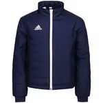 adidas ENTRADA 22 LIGHT JACKET Pánská bunda, tmavě modrá, velikost XXL