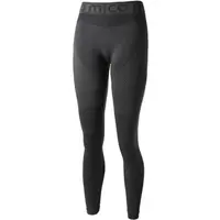 Mico LONG TIGHT PANTS WARM CONTROL W Dámské dlouhé termo kalhoty, černá, velikost 1