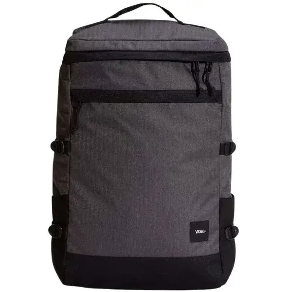 Vans OMIT Městský batoh, tmavě šedá, velikost