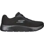 Skechers GO WALK FLEX Pánská vycházková obuv, černá, velikost