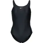 Nike FUSION Dámské jednodílné plavky, černá, velikost