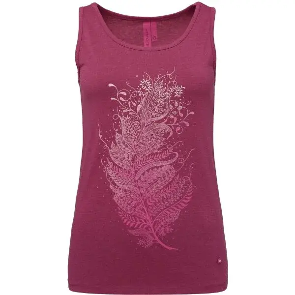 LOAP AULI Dámské tílko, růžová, velikost