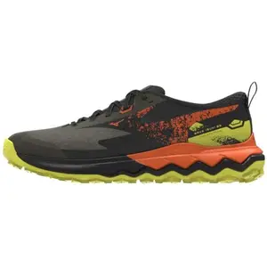 Mizuno WAVE IBUKI 5 Pánská běžecká obuv, černá, velikost 43