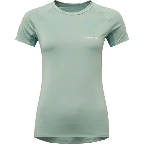 Klimatex KLUFT Dámské performance triko, khaki, velikost XXL