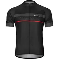 Etape DREAM 3.0 Pánský cyklistický dres, černá, velikost