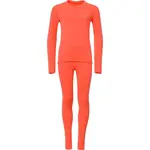 Klimatex ROKI Dětský set funkčního prádla, oranžová, velikost