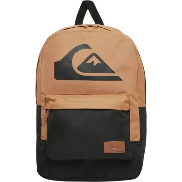 Quiksilver NEW NIGHT TRACK Pánský batoh, černá, velikost