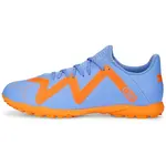Puma FUTURE PLAY TT Pánské turfy, světle modrá, velikost 42.5
