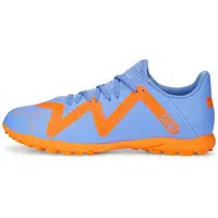 Puma FUTURE PLAY TT Pánské turfy, světle modrá, velikost 42.5