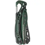 Leatherman SKELETOOL&reg; CX Multifunkční nářadí, tmavě zelená, velikost