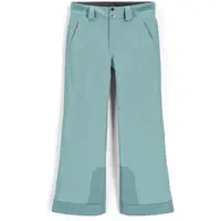 Spyder OLYMPIA PANT Dívčí kalhoty, světle modrá, velikost 8Y