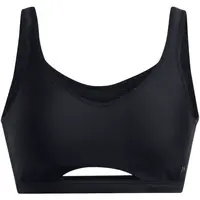Under Armour INFINITY LOW Dámská podprsenka, černá, velikost