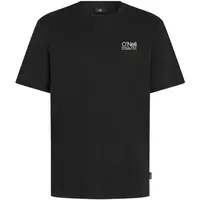 O'Neill ORIGINAL CALI LOGO Pánské tričko, černá, velikost