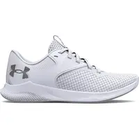 Under Armour CHARGED AURORA 2 W Dámské tréninkové boty, bílá, velikost 41