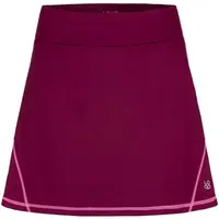 LOAP MENDELINE Dámská turistická sukně, fialová, velikost