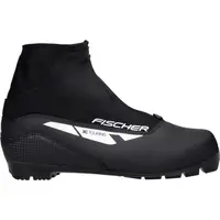 Fischer XC TOURING Pánské boty na klasiku, černá, velikost