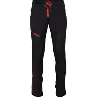 HAVEN ENEGIZER LONG Kalhoty na kolo, černá, velikost