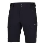 Northfinder RUSTY Pánské kraťasy, černá, velikost