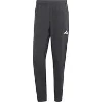 adidas TRAIN ESSENTIALS TRAINING PANTS Pánské fitness kalhoty, černá, velikost