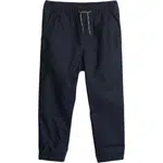 GAP EVERYDAY Dětské kalhoty, tmavě modrá, velikost 4Y