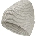 Jack Wolfskin FUZZY BEANIE Unisex zimní čepice, béžová, velikost
