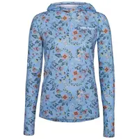 KARI TRAA SANNE Dámské triko, modrá, velikost