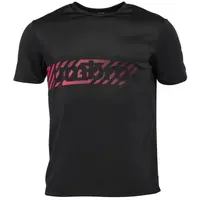 Umbro FW SQUADRA CREW TRAINING JERSEY Pánske športové tričko, čierna, veľkosť