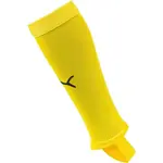 Puma TEAM LIGA STIRRUP SOCKS CORE Fotbalové štulpny, žlutá, velikost 39-42
