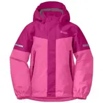 Bergans LILLETIND INSULATED KIDS JACKET Zimní bunda, růžová, velikost