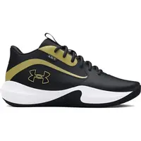 Under Armour LOCKDOWN 7 Pánská obuv na basketbal, černá, velikost 42.5