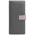 VUCH NIQUA Dámská peněženka, tmavě šedá, velikost