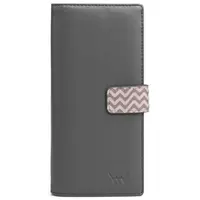 VUCH NIQUA Dámská peněženka, tmavě šedá, velikost