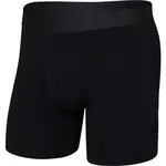 SAXX DROPTEMP COOLING COTTON BOXER BRIEF FLY Chladicí boxerky, černá, velikost