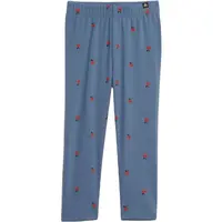 GAP PTF Dívčí legíny, modrá, velikost