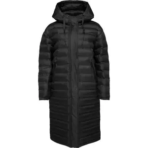 LOAP ITMARA Dámský kabát, černá, velikost