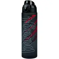 BAAGL LÁVA 700 ML Tritanová láhev, černá, velikost 700 ML