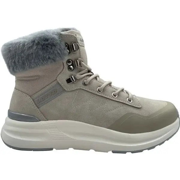 Lotto CLARISA Dámská zimní obuv, béžová, velikost