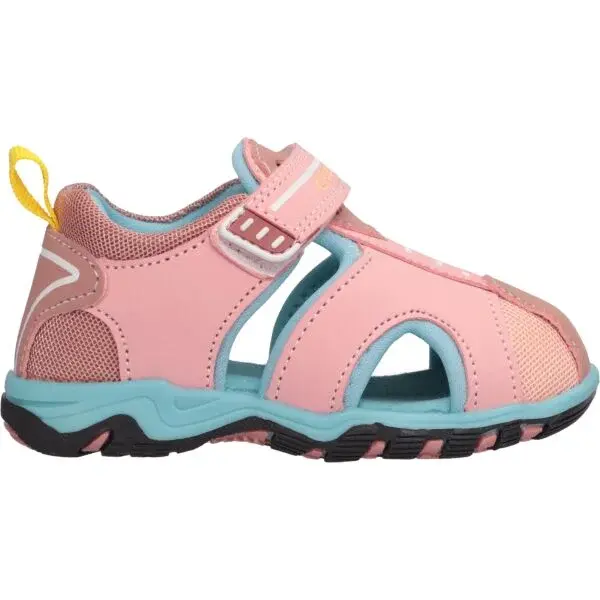 Crossroad MINIQ Dětské sandály, růžová, velikost