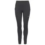 KARI TRAA VILDE THERMAL TIGHTS Dámské termo legíny, černá, velikost