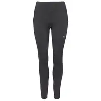 KARI TRAA VILDE THERMAL TIGHTS Dámské termo legíny, černá, velikost