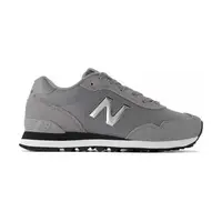 New Balance WL515LS3 Dámská volnočasová obuv, šedá, velikost 39