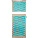 SHARP SHAPE ECO SET Akupresurní set, béžová, velikost