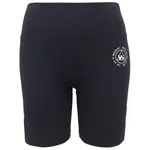 Willard SEVILA Dámské krátké legíny, černá, velikost