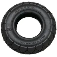 BLUETOUCH 8&quot; BT350 Plášť pro elektrokoloběžku, černá, velikost